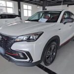 2023 Changan CS85 COUPE for sale 838409 | Eauto Export
