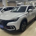 2023 Changan CS85 COUPE for sale 916097 | Eauto Export