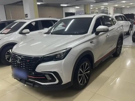 2023 Changan CS85 COUPE for sale 916097 | Eauto Export