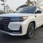 2023 Changan CS95 for sale 838013 | Eauto Export