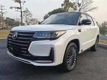 2023 Changan CS95 for sale 838013 | Eauto Export