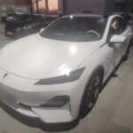 2023 Changan Deepal SL03 Mazda 6E Biggest Chinese EV Companies - Used