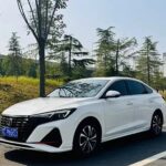 2023 Changan Eado for sale 836089 | Eauto Export
