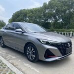 2023 Changan Eado for sale 837858 | Eauto Export