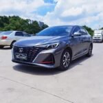 2023 Changan Eado for sale 837938 | Eauto Export