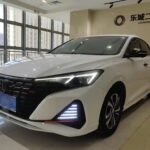 2023 Changan Eado for sale 838239 | Eauto Export
