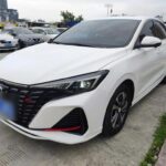2023 Changan Eado for sale 888760 | Eauto Export