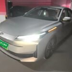 2023 Changan Nevo A05 for sale 836873 | Eauto Export