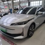 2023 Changan Nevo A05 for sale 916451 | Eauto Export