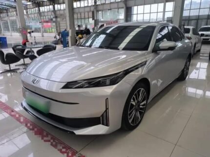 2023 Changan Nevo A05 for sale 916451 | Eauto Export