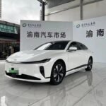 2023 Changan Nevo A07 for sale 836245 | Eauto Export