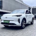 2023 Changan Nevo Q05 for sale 835520 | Eauto Export
