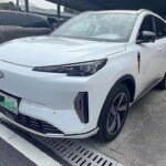 2023 Changan Nevo Q05 for sale 836243 | Eauto Export
