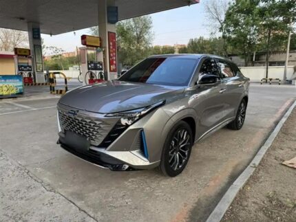 2023 Changan Oshan Z6 EV for sale 916441 | Eauto Export