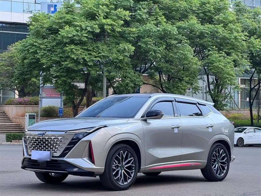 2023 Changan Oshan Z6 for sale 916434 | Eauto Export 2023 Changan Oshan Z6 for sale 916434 | Eauto Export