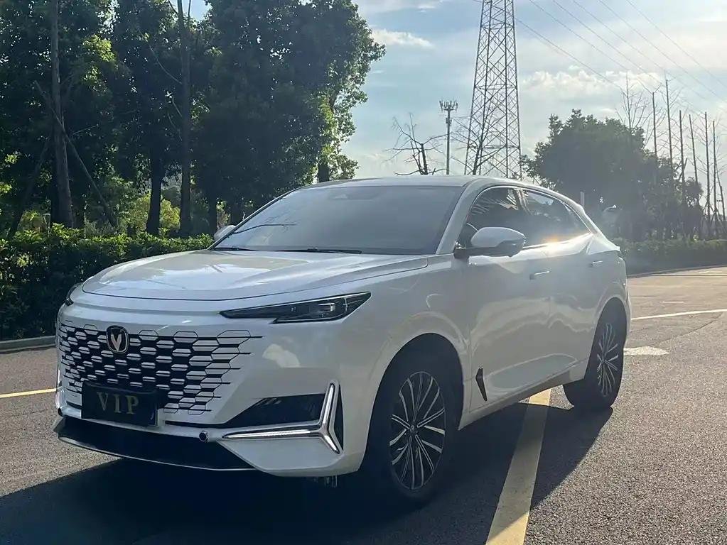 2023 Changan UNI-K for sale 838001 | Eauto Export 2023 Changan UNI-K for sale 838001 | Eauto Export