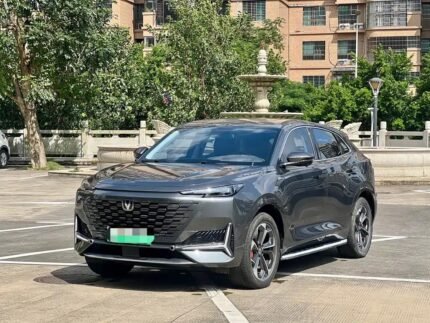 2023 Changan UNI-K iDD Hybrid - Chinese EV Company