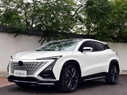 2023 Changan UNI-T Dimensions - Used Prices China Yuan