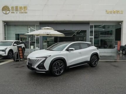 2023 Changan UNI-T for sale 837927 | Eauto Export