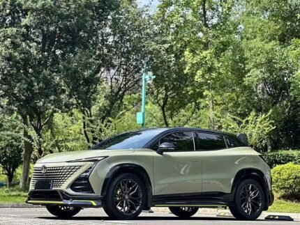 2023 Changan UNI-T for sale 838024 | Eauto Export