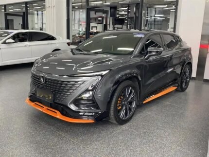 2023 Changan UNI-T for sale 916243 | Eauto Export