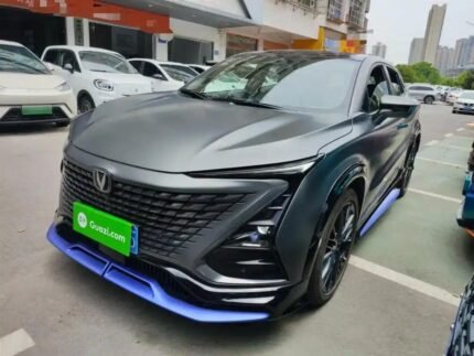2023 Changan UNI-T for sale 916244 | Eauto Export