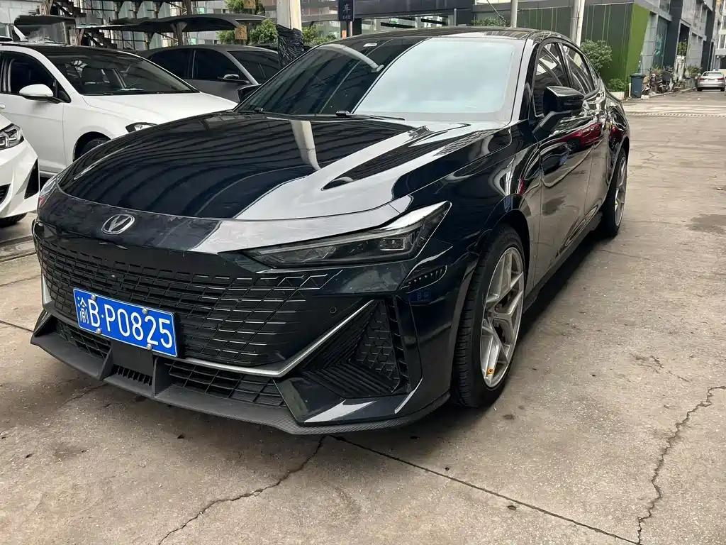 2023 Changan UNI-V Android Auto - Zero Mileage Exports China 2023 Changan UNI-V Android Auto - Zero Mileage Exports China