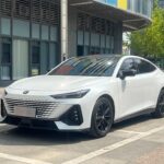 2023 Changan UNI-V for sale 835337 | Eauto Export