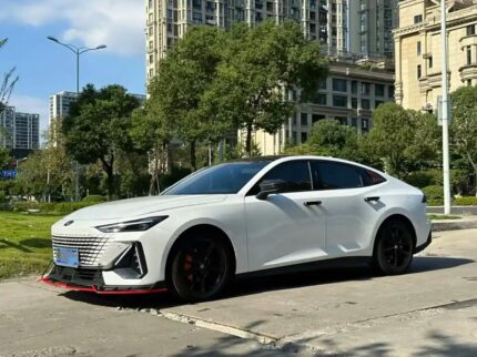 2023 Changan UNI-V for sale 836062 | Eauto Export
