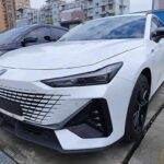 2023 Changan UNI-V for sale 836080 | Eauto Export