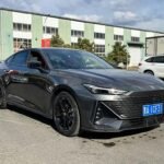 2023 Changan UNI-V for sale 836104 | Eauto Export