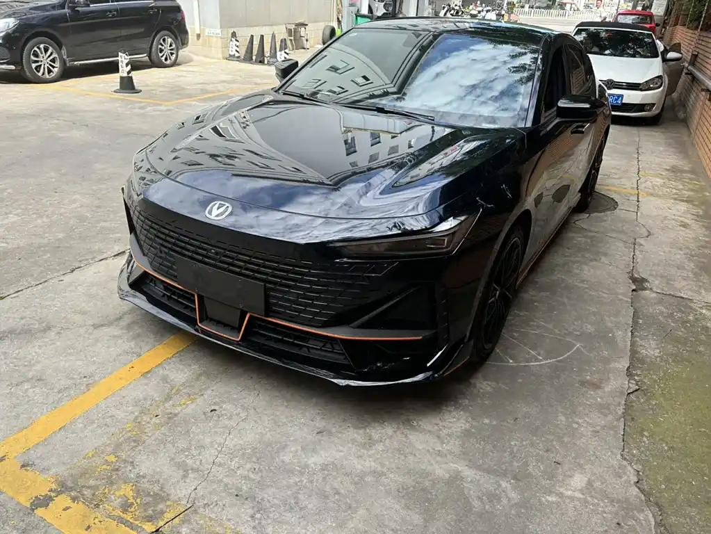 2023 Changan UNI-V for sale 837791 | Eauto Export 2023 Changan UNI-V for sale 837791 | Eauto Export