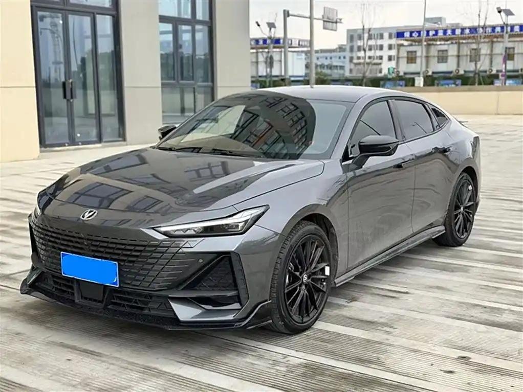 2023 Changan UNI-V for sale 837881 | Eauto Export 2023 Changan UNI-V for sale 837881 | Eauto Export