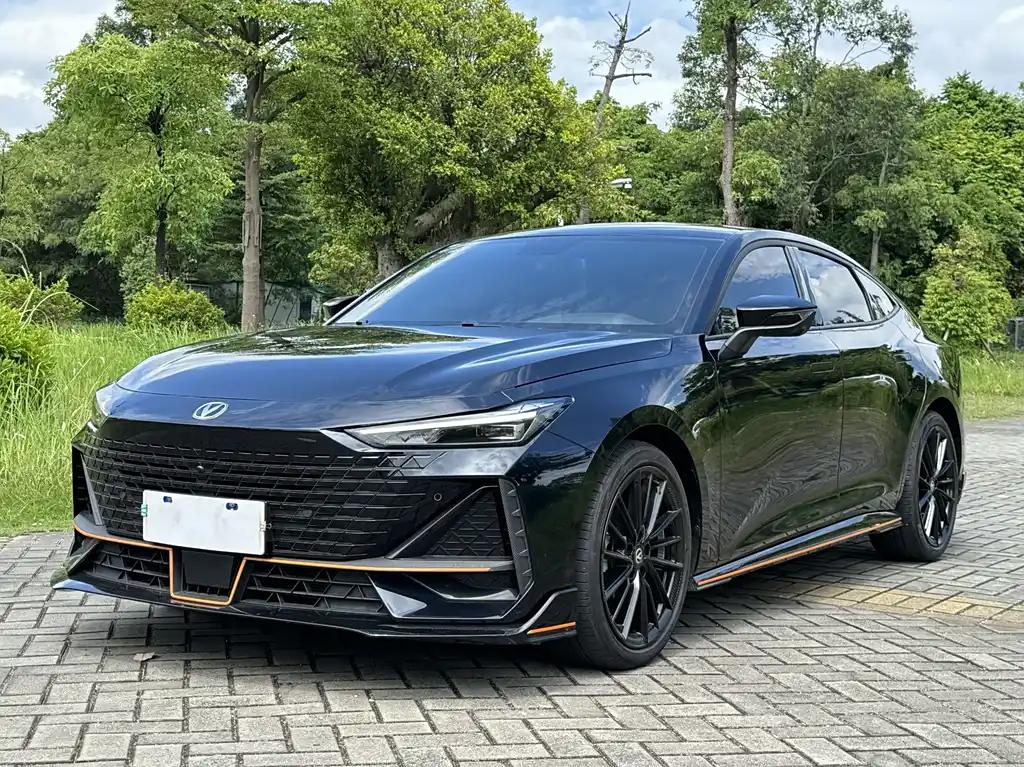 2023 Changan UNI-V for sale 837905 | Eauto Export 2023 Changan UNI-V for sale 837905 | Eauto Export