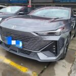 2023 Changan UNI-V for sale 837908 | Eauto Export