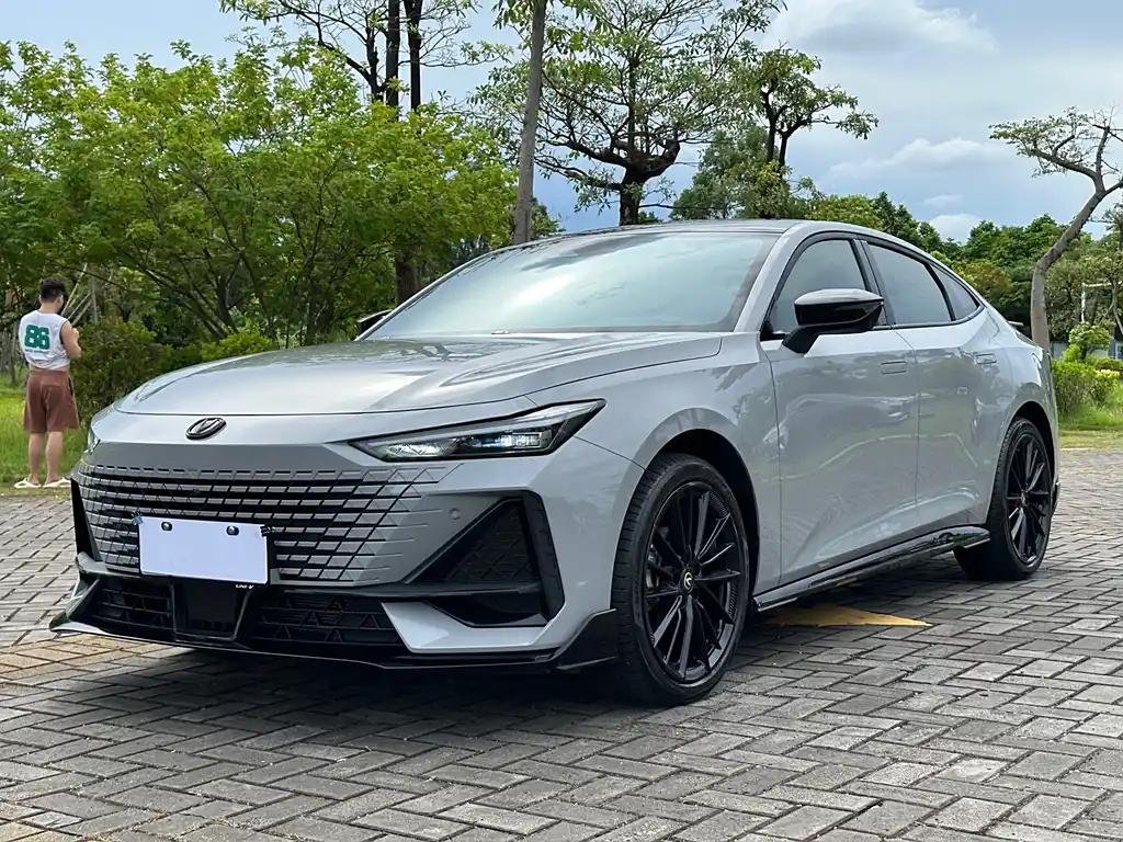 2023 Changan UNI-V for sale 837924 | Eauto Export 2023 Changan UNI-V for sale 837924 | Eauto Export