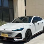 2023 Changan UNI-V for sale 837935 | Eauto Export