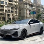 2023 Changan UNI-V for sale 837967 | Eauto Export