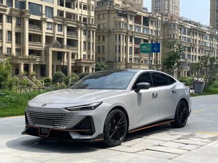 2023 Changan UNI-V for sale 837967 | Eauto Export