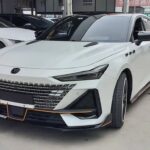 2023 Changan UNI-V for sale 837997 | Eauto Export
