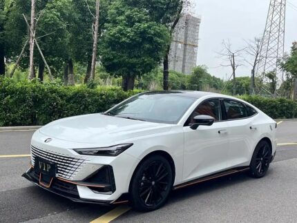 2023 Changan UNI-V for sale 838101 | Eauto Export