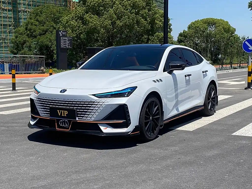 2023 Changan UNI-V for sale 838269 | Eauto Export 2023 Changan UNI-V for sale 838269 | Eauto Export