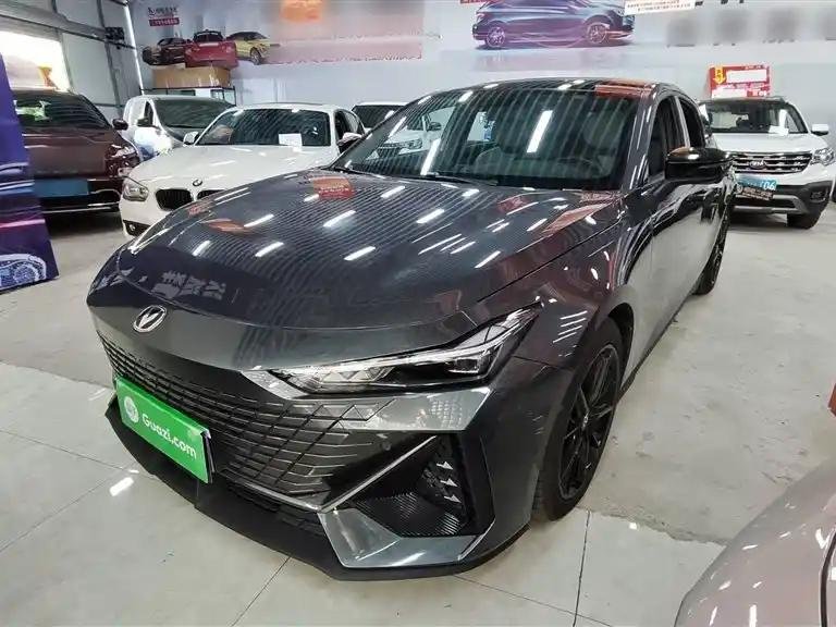 2023 Changan UNI-V for sale 916261 | Eauto Export 2023 Changan UNI-V for sale 916261 | Eauto Export
