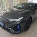 2023 Changan UNI-V for sale 916264 | Eauto Export