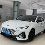 2023 Changan UNI-V for sale 916285 | Eauto Export
