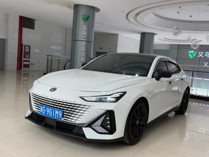 2023 Changan UNI-V for sale 916285 | Eauto Export