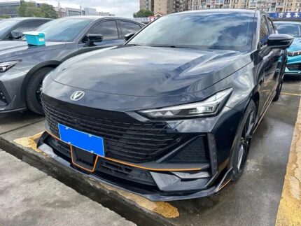 2023 Changan UNI-V Haqqinda - In-Depth China Cars Review