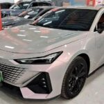2023 Changan UNI-V iDD - Competitive Chinese EV Prices
