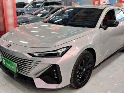 2023 Changan UNI-V iDD - Competitive Chinese EV Prices