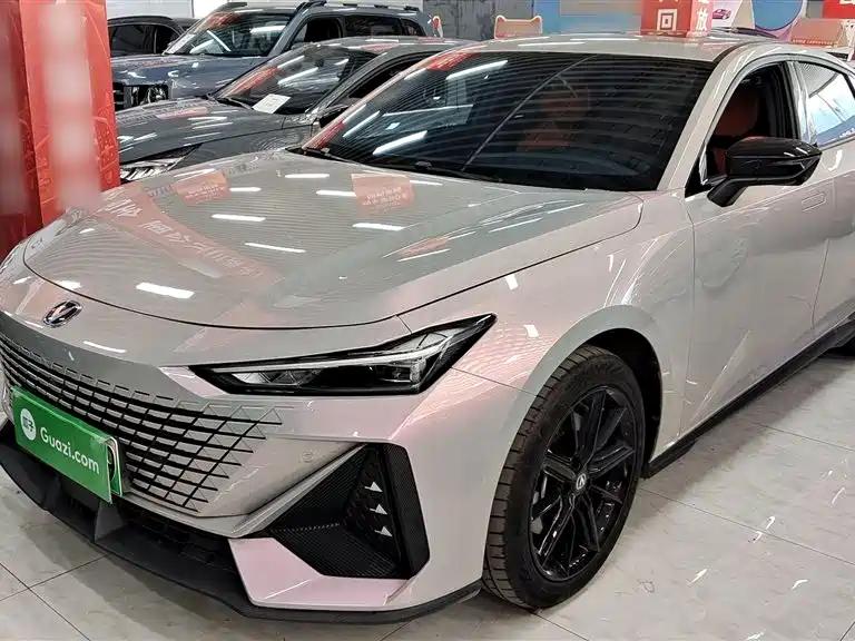 2023 Changan UNI-V iDD - Competitive Chinese EV Prices 2023 Changan UNI-V iDD - Competitive Chinese EV Prices